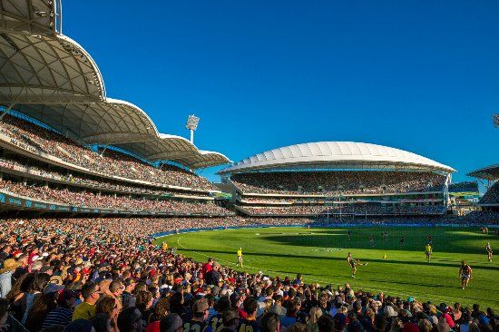 Estadio Adelaide Oval